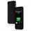 Incipio iPhone 4 4S offGRID Backup Battery Case - 1450mAh - Glossy Black